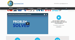 Desktop Screenshot of joygenea.com